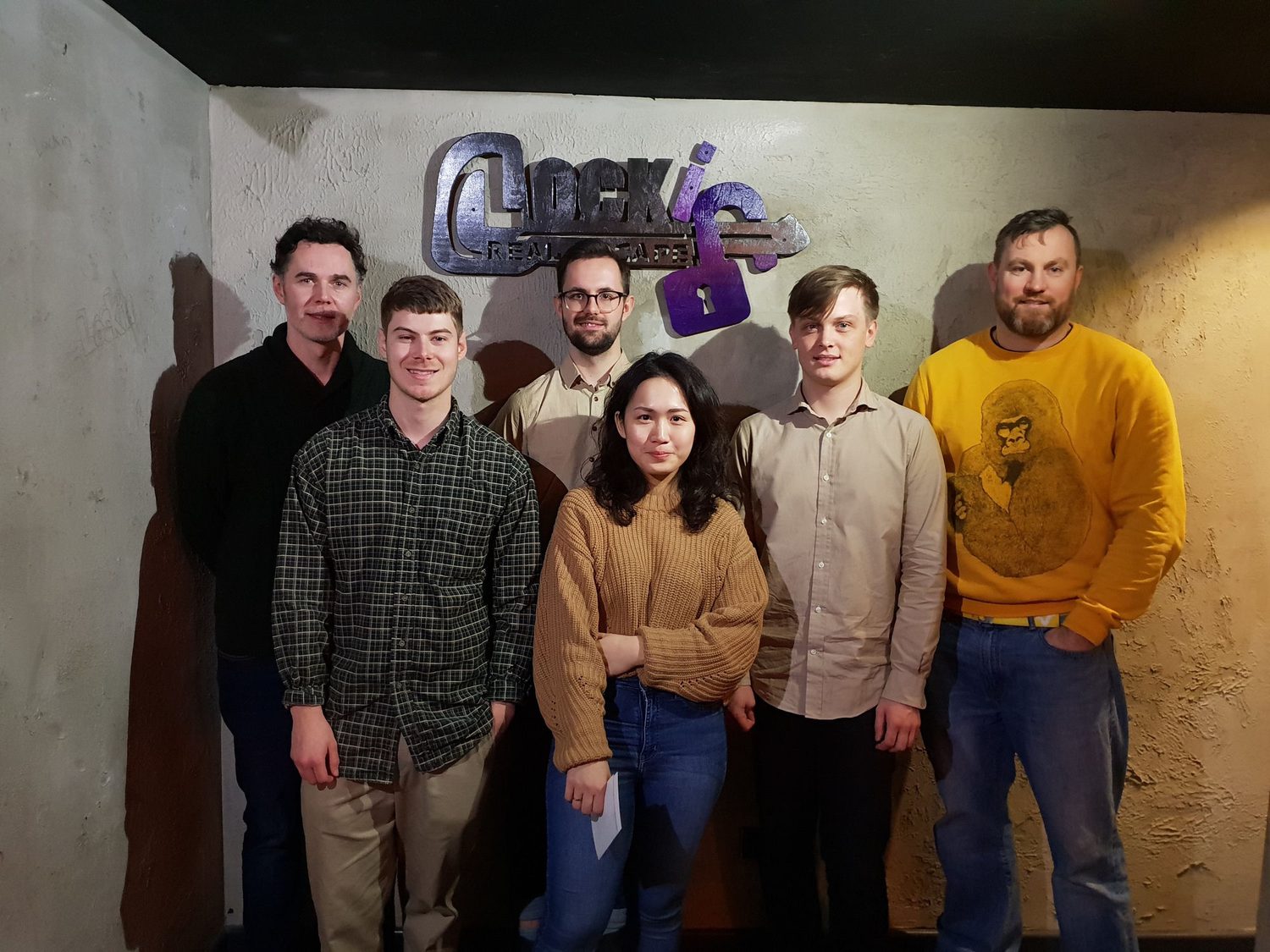 The workshop team