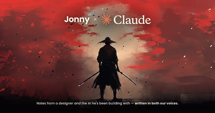 Jonny × Claude — cover art for Getting to Know One Another
